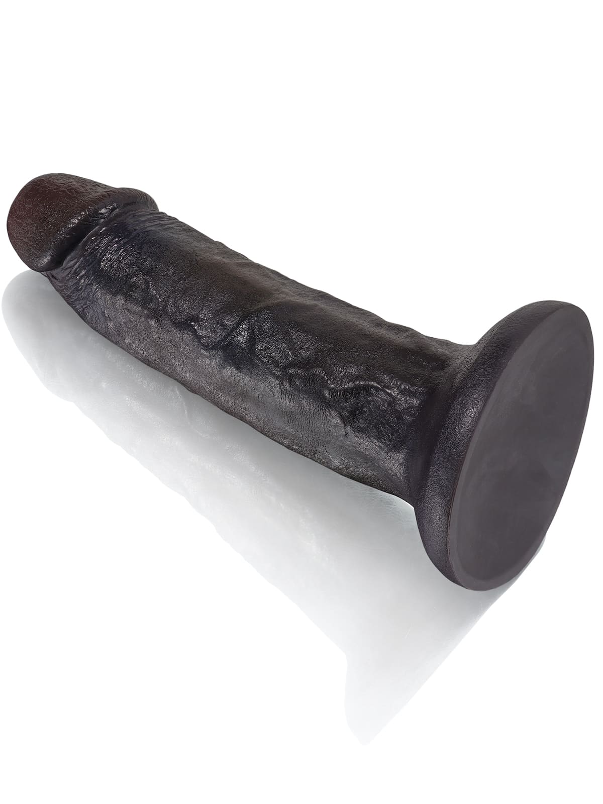 Tony 10" x 2.1" Dildo Real Flesh Skin Huge Thick Dildo