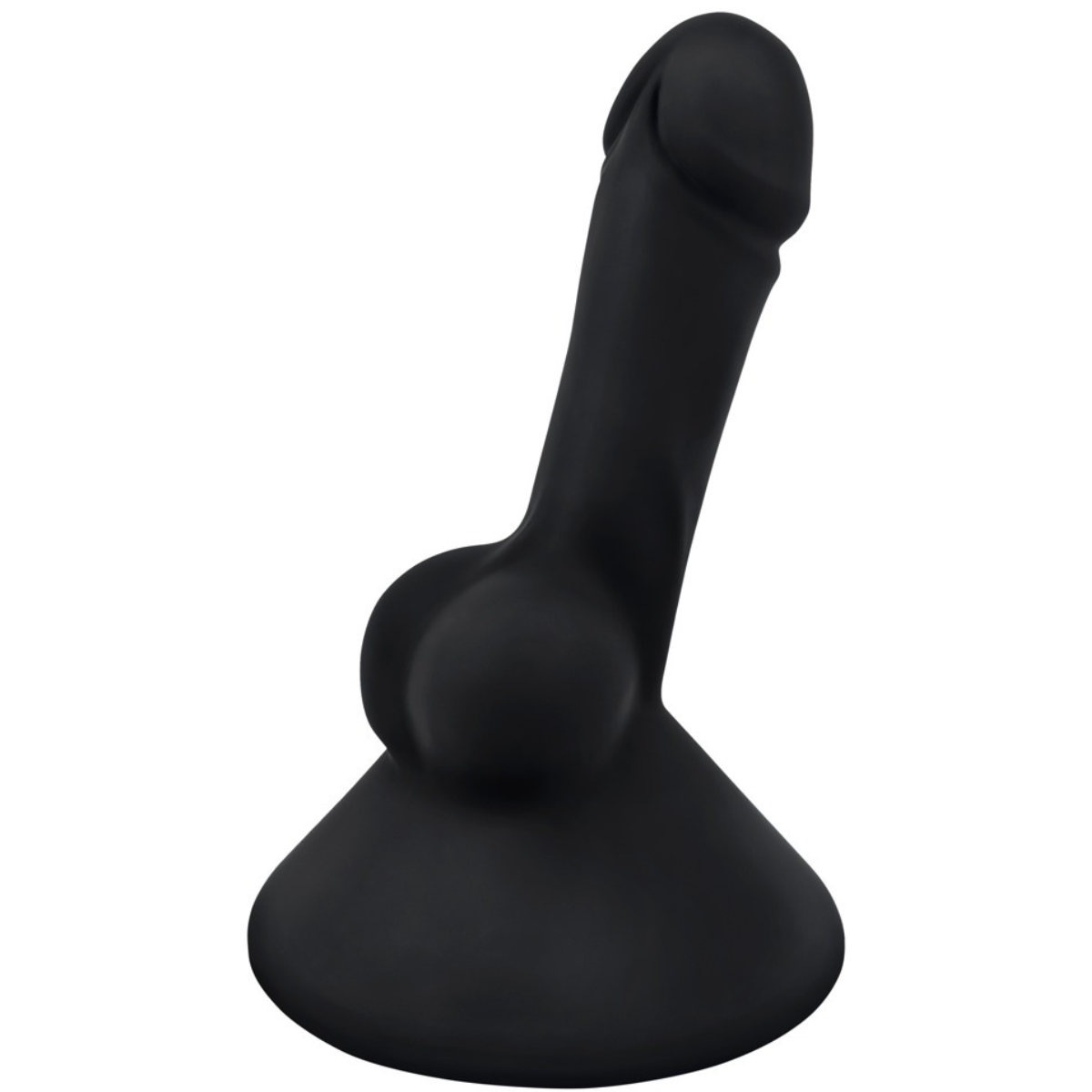 Cowgirl Cone Premium Sex Machine with Remote and App Control - Black