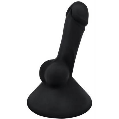 Cowgirl Cone Premium Sex Machine with Remote and App Control - Black
