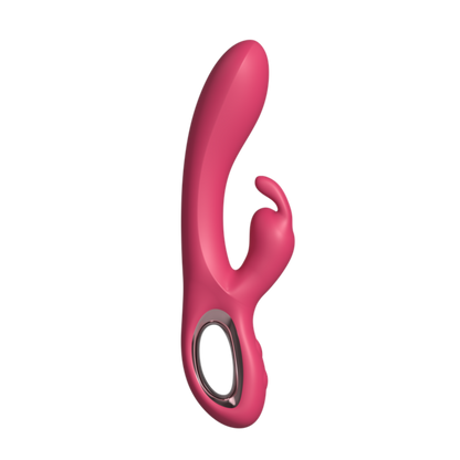Rose Rabbit Silicone Vibrator - Stunning Clit Stimulation