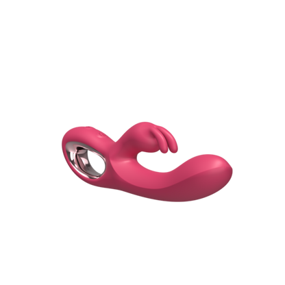 Rose Rabbit Silicone Vibrator - Stunning Clit Stimulation