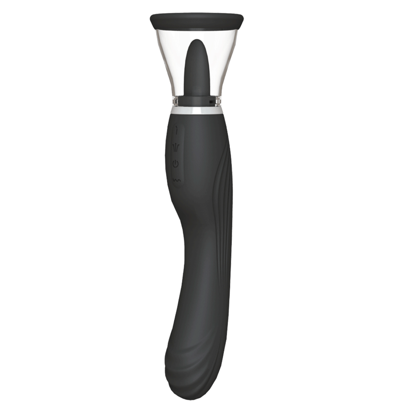 Ultimate Tongue Licker - Powerful Dual-Ended Vibrator & Sucking Tongue!