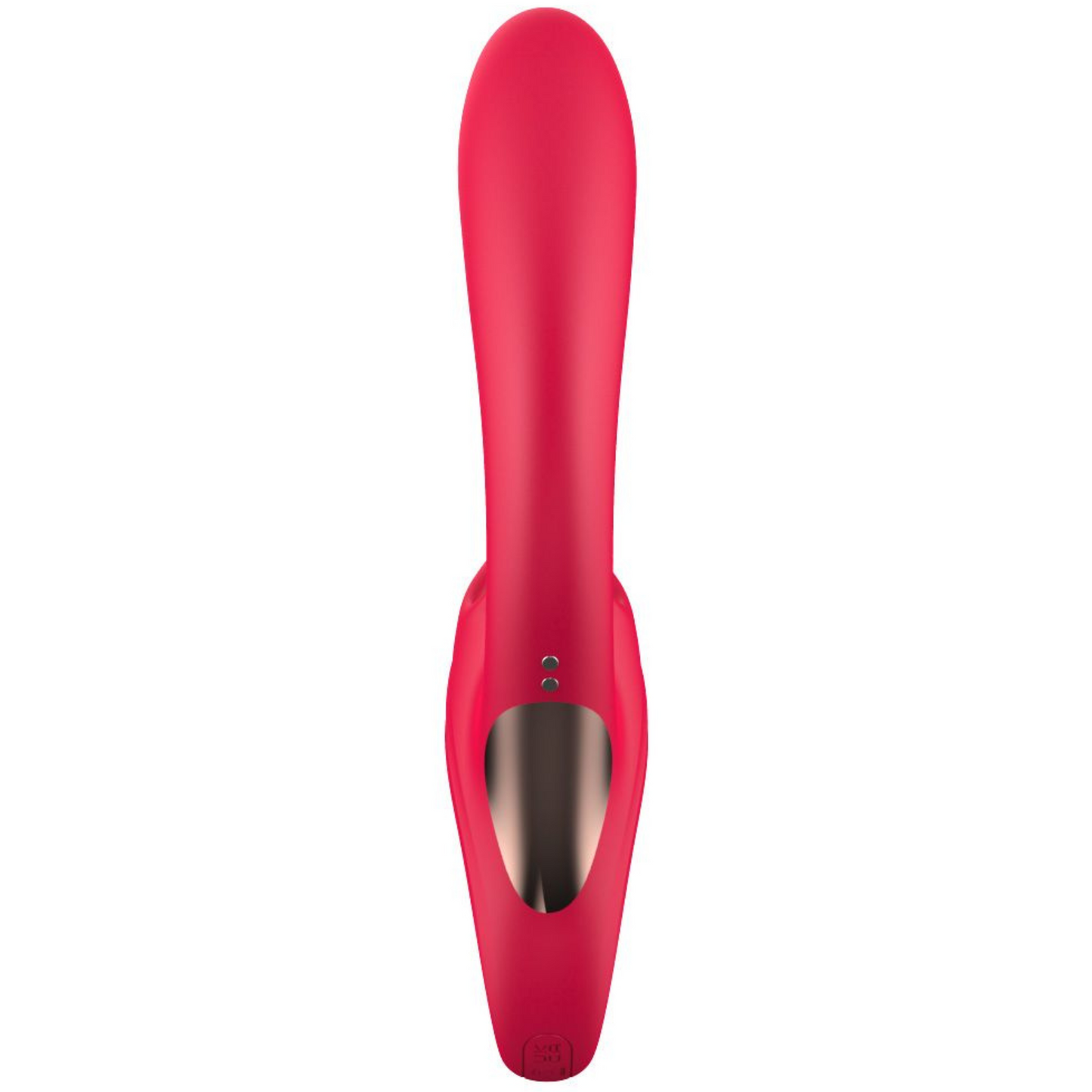 Twirling Dual Diva Delight -  Silicone Clit Licking & G-Spot Vibrator