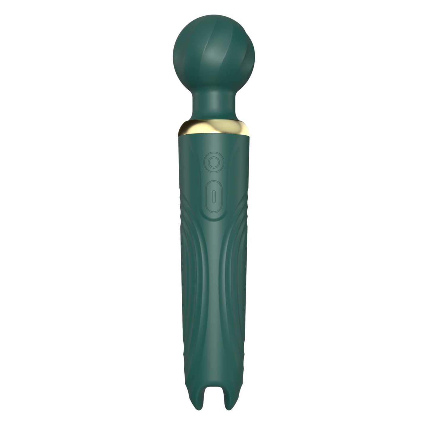 Delight Duo Dual-Ended Wand Massager