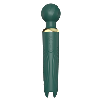 Delight Duo Dual-Ended Wand Massager