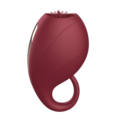 Silicone Lil' Lapper Mini Clit Licker - Perfect for Nipple Play Too!