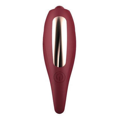 Silicone Lil' Lapper Mini Clit Licker - Perfect for Nipple Play Too!