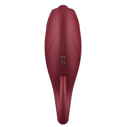 Silicone Lil' Lapper Mini Clit Licker - Perfect for Nipple Play Too!