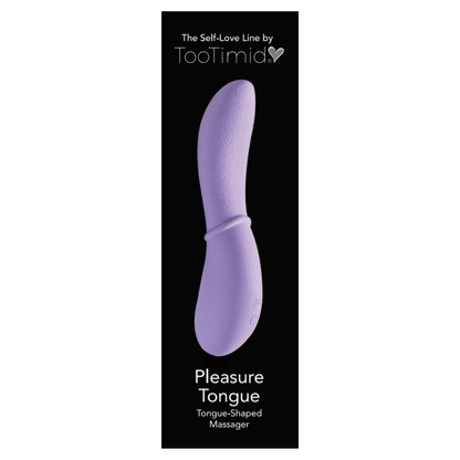 Luxury Silicone Tongue Vibrator | Clit, Pussy, & RJ Stimulations!