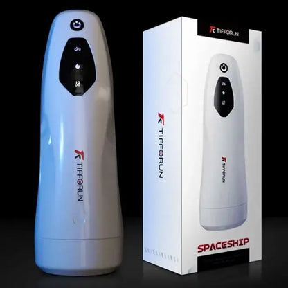 Telescopic Clamp Sucting Vibration Voice Automatic Masturbator