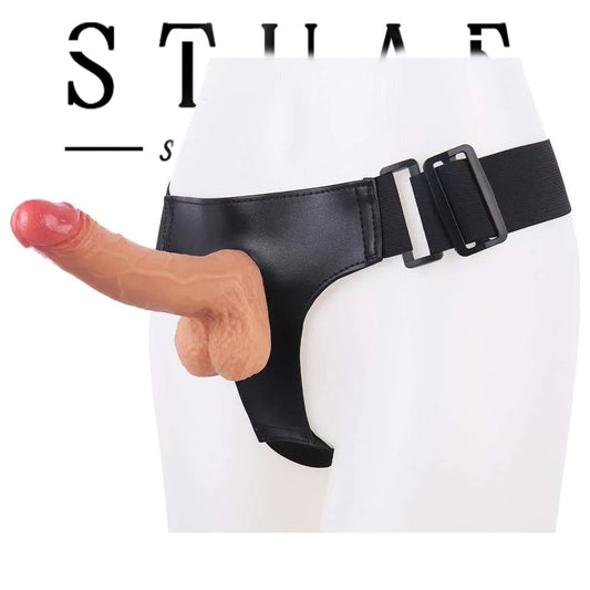 Double-Ended Sex Toy for Women – Womanizer Style, Cash on Delivery Available