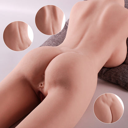 Sex toys  dubai🎁 7.5kg Male Erotic Sex Products Half Body Solid Doll Male Masturbator(3 days delivery)toys  men