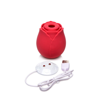 Euphoria #1 Selling Rose Sex Toy Air Pulse Stimulator