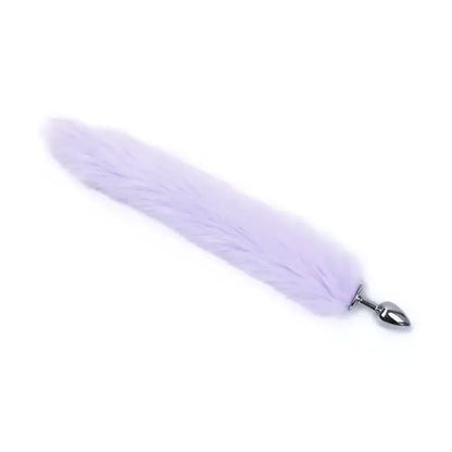 Fox Tail Anal Plug Animals Role-playing Sex Games Man Woman Sex Toy