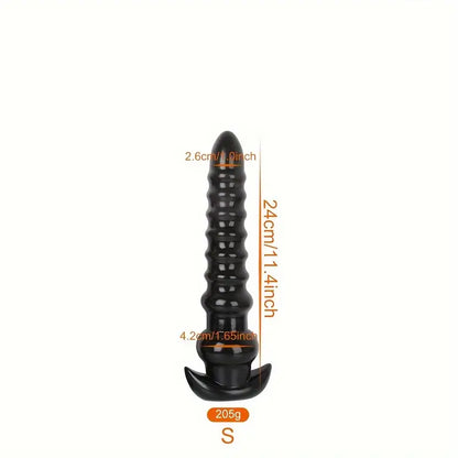 Large Anal Butt Plug Long Anal Bead Plug For Anal Expansion Stimulation