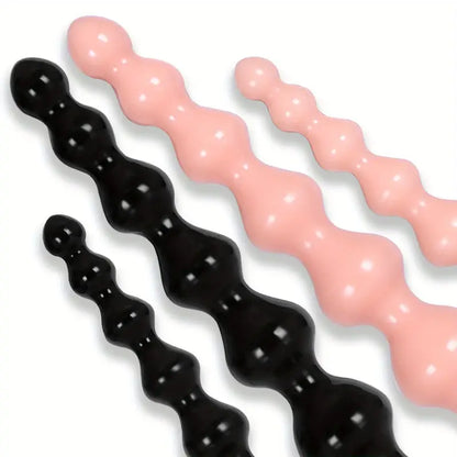 Long Outing Anal Bead Anal Plug For Anal Expansion G Spot Massage