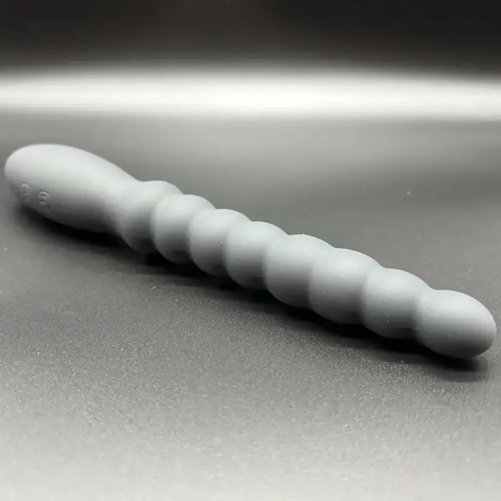 Rechargeable Ball Anal Plug With 10 Vibration Modes G Spot Vibrator