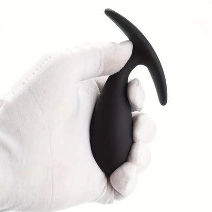 Small Portable Wearable Anchor Adult Anal Dilator Anal Stimulation Anal Plug