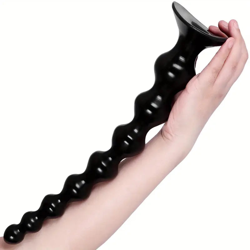 Long Outing Anal Bead Anal Plug For Anal Expansion G Spot Massage