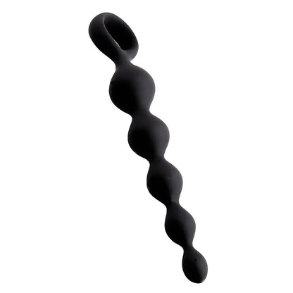 Silicone Anal Bead Prostate Stimulating Sphere Butt Plug For Adults