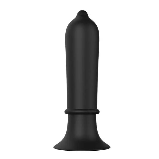 Advanced Prostate Massager With Suction Cup Anal Butt Plug Vibrator