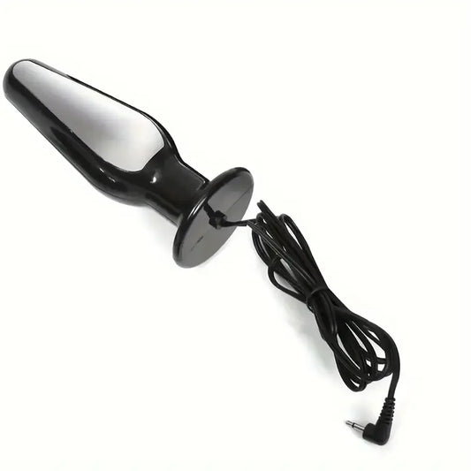 Intimate Massage 20 Speed Levels Uncharged Power Electric Anal Plug