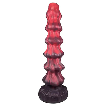 Special-Shaped Dildo Silicone Stimulating Butt Plug For Men Women
