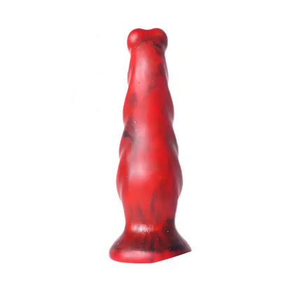 Flexible Suction Cup Anal Massager Adult Couples Intimate Butt Plug
