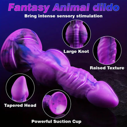 Silicone Soft Anal Plug Beautiful Ass Plug For Prostate Massage