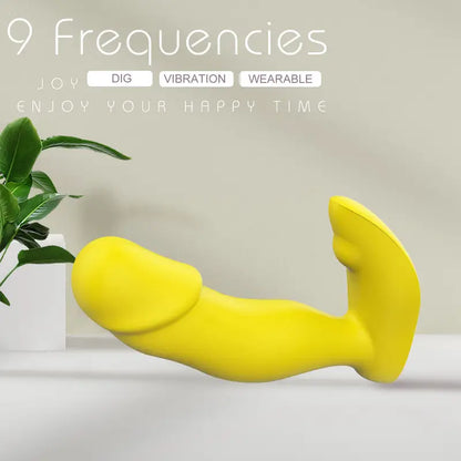 G spot Clitoris Vibrator For Women With Wiggling Vibrating Motions