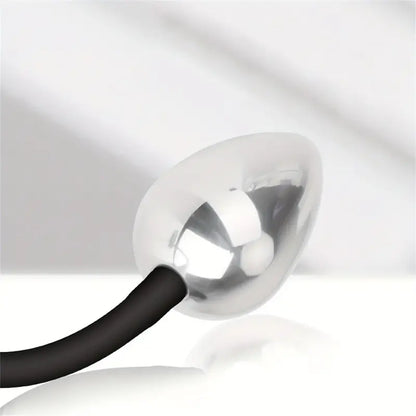 Anal Plug With Penis Ring Butt Plug Waterproof Eroctic Toy For Men
