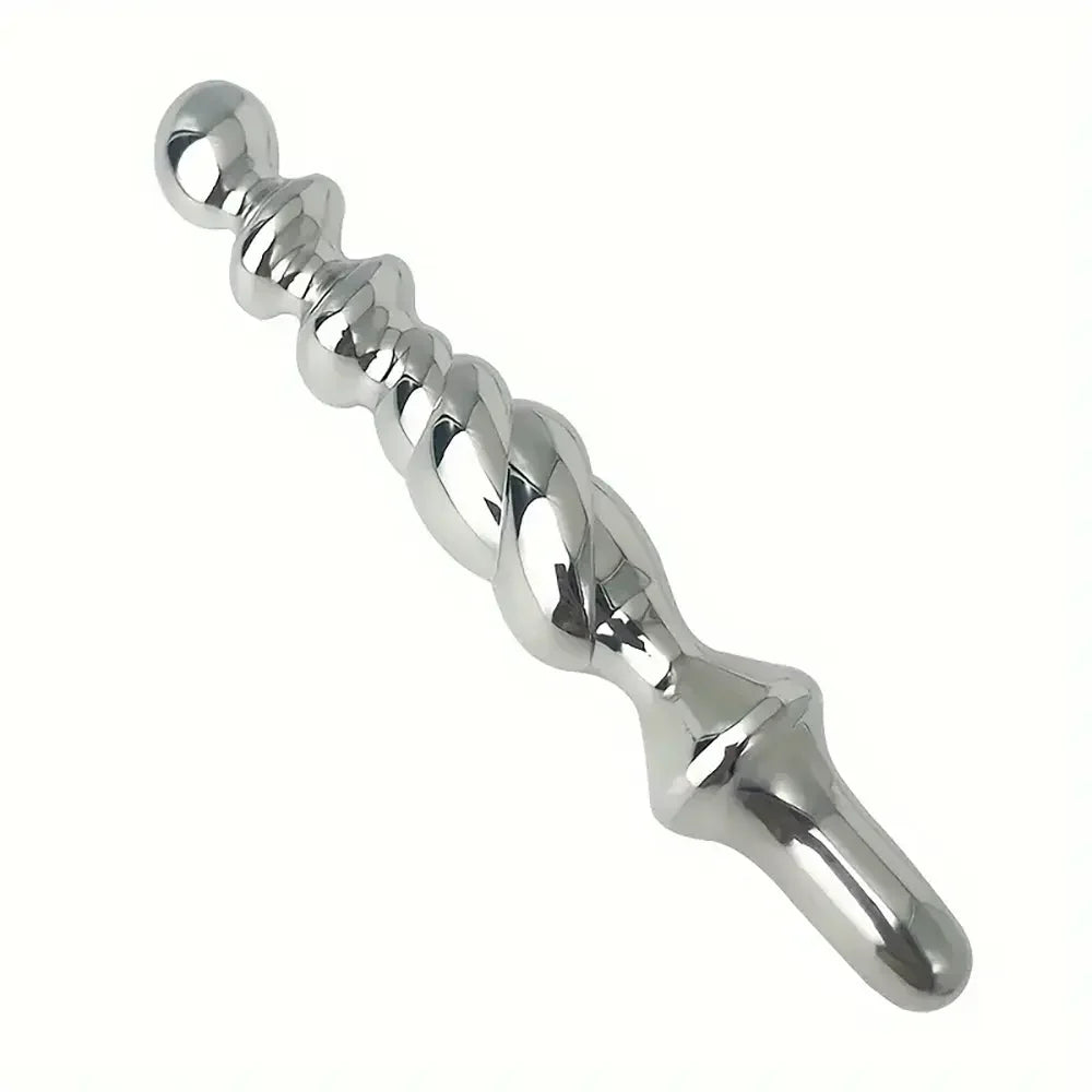 Oversized Anal Plug Couple Anal Sex Toy For Men Women Sex Toy
