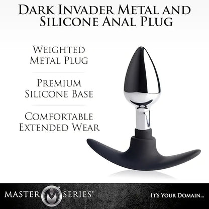 Stainless Steel Anal Plug For Women Anal Training Expansion Device