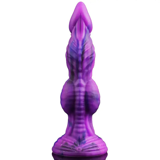 Silicone Soft Anal Plug Beautiful Ass Plug For Prostate Massage
