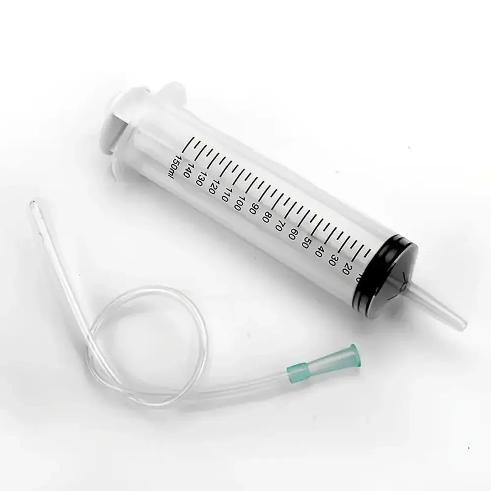 Silicone Hollow Water Filling Anal Plug Backyard Anal Dilator For Sex