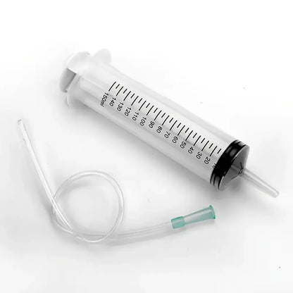 Silicone Hollow Water Filling Anal Plug Backyard Anal Dilator For Sex