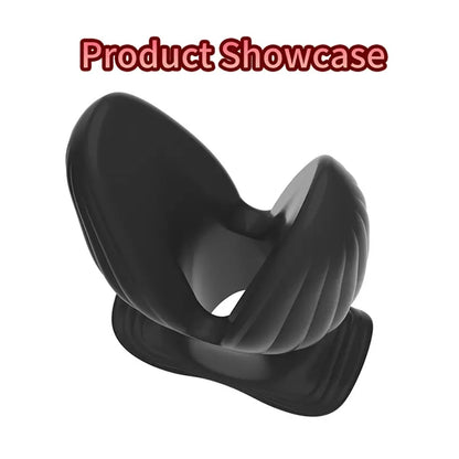 Hollow Anal Plug Anal Dilator BDSM Anal Sex Toy For Sex Love