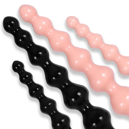 Long Outing Anal Bead Anal Plug For Anal Expansion G Spot Massage