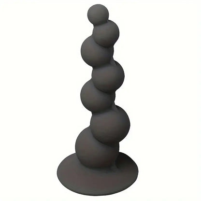 Beaded Butt Plug For Men And Women Sex Toy Adult Toy Training
