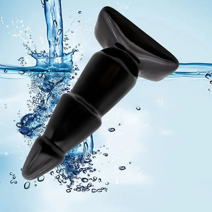 G-Spot Stimulator Anal Beads Prostate Massage Butt Plug Stretcher
