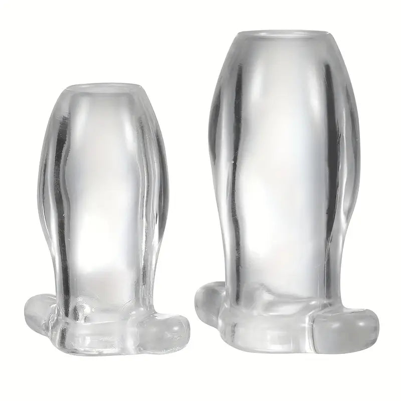 Tunnel Butt Plug Enema Douche Hollow Anal Douche Prostata Massager