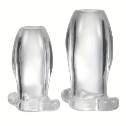 Tunnel Butt Plug Enema Douche Hollow Anal Douche Prostata Massager