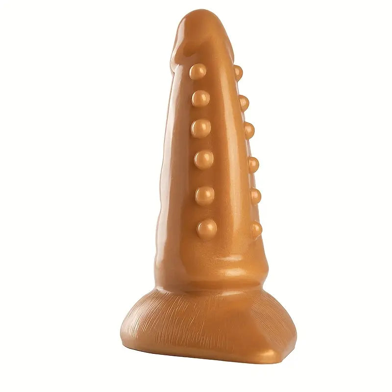 Super Chunky Oversized Mushroom Head Soft Sexy Anal Plug