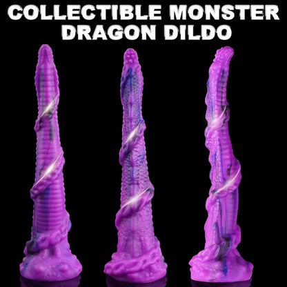 Extra Long Silicone Big Anus Plug Flexible Comfortable Anal Sex Toy