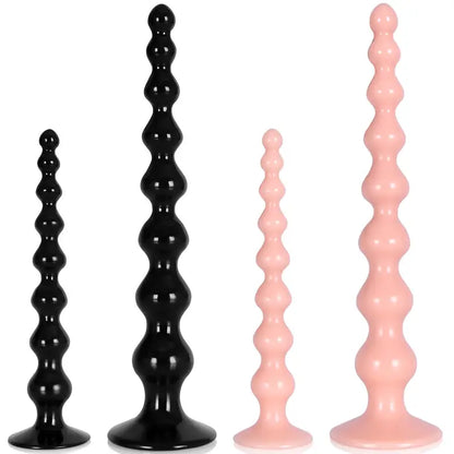 Long Outing Anal Bead Anal Plug For Anal Expansion G Spot Massage