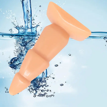G-Spot Stimulator Anal Beads Prostate Massage Butt Plug Stretcher