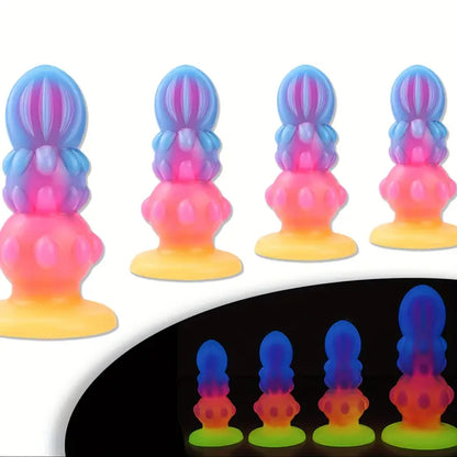 Soft Butt Plug Sex Female Male Sex Toy Anal Plug Luxury Butt Plug