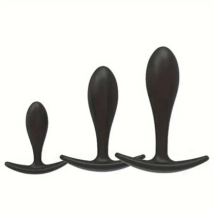 Small Portable Wearable Anchor Adult Anal Dilator Anal Stimulation Anal Plug