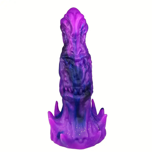 Monster Anal Plug Dildo Silicone Huge Prostate Massager With Suction Cup
