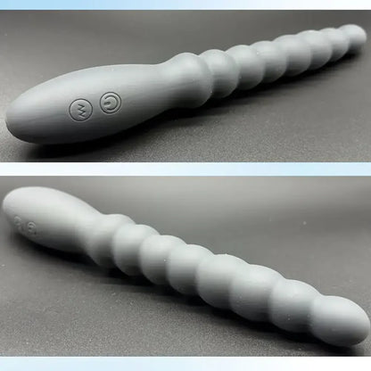 Rechargeable Ball Anal Plug With 10 Vibration Modes G Spot Vibrator